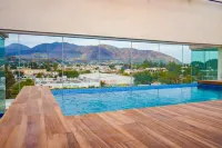 Hotel Vista Valle - Gym