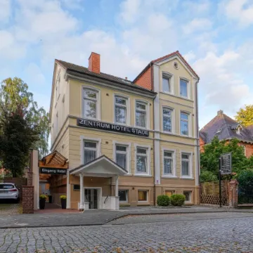 Zentrum Hotel Stade