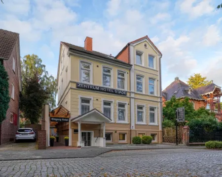 Zentrum Hotel Stade Hotels in Stade