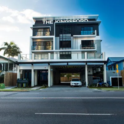 The Kingsford Brisbane Airport, Ascend Hotel Collection Hotels near Northshore Hamilton
