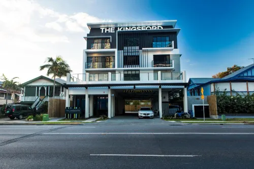 The Kingsford Brisbane Airport, Ascend Hotel Collection - Wifi