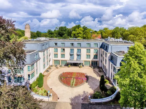 Welcome Parkhotel Bochum - Gym
