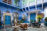 Heritage Gouri Haveli Hoteles en 
