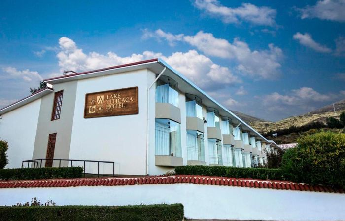 Lake Titicaca Hotel