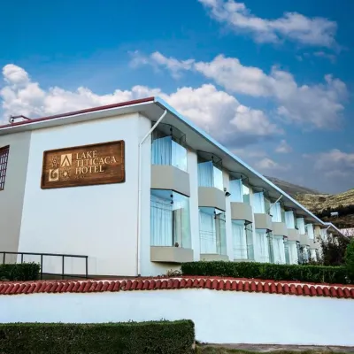Lake Titicaca Hotel Hotels near Puno Port