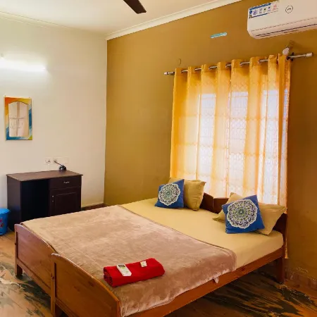 Hellovarkala Beach Resort