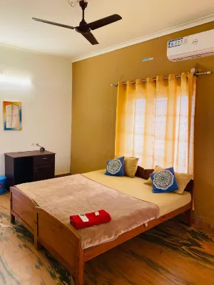 Hellovarkala Beach Resort