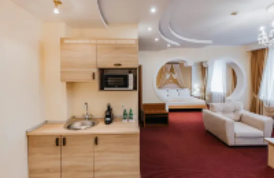 Siberia Hotels in 