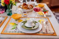 Foresteria di Palazzo Radici - breakfast