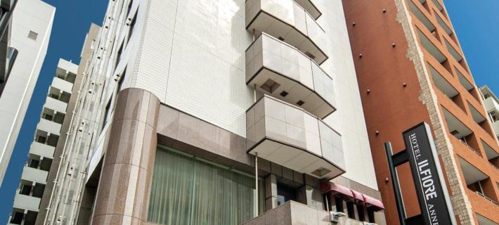 Hotel Il Fiore Kasai Annex Hotels in Tokyo