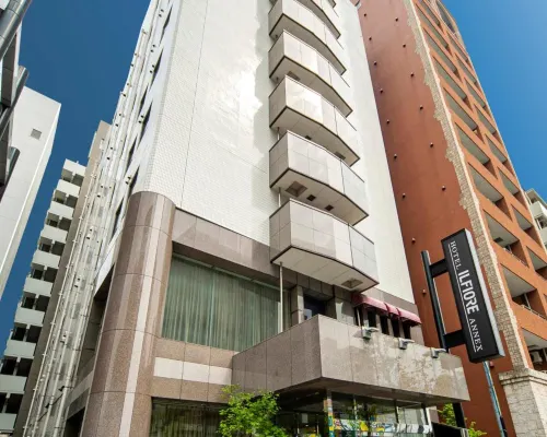 Hotel Il Fiore Kasai Annex Hotels near Urayasu Station