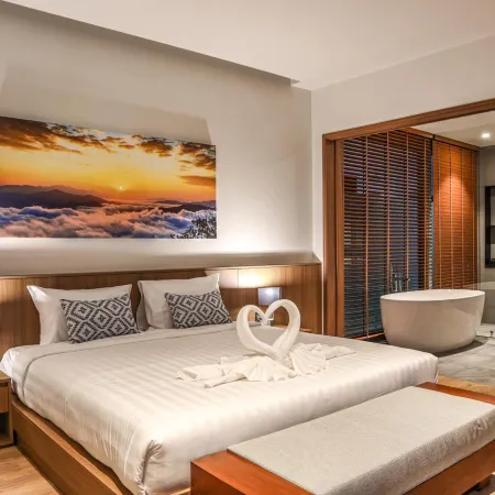 Shambhala Grand Villa by Cozy Lake