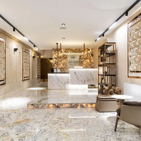 AMAR Design Hotel by HMG