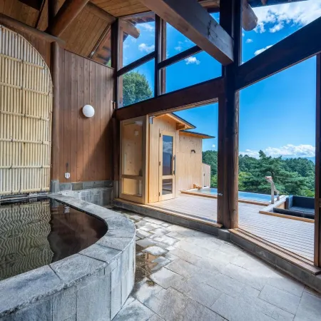 Hishino Onsen Tokiwakan