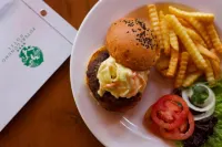 Puteri Gunung Hotel - breakfast