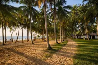 Helios beach Resort (pvt) ltd - Havudsigt