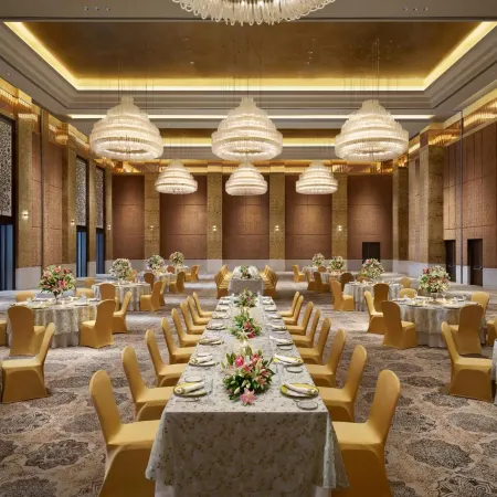 The Leela Gandhinagar