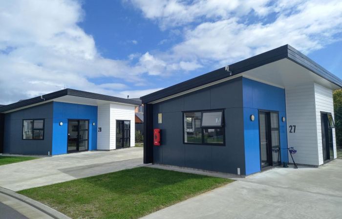 Hokitika's Kiwi Holiday Park and Motels