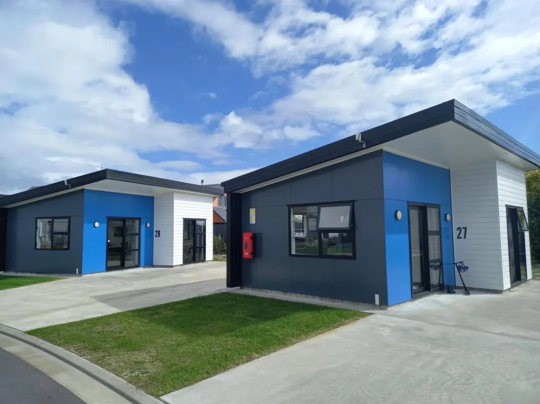 Hokitika's Kiwi Holiday Park And Motels - West Coast