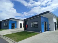 Hokitika's Kiwi Holiday Park and Motels - موقف سيارات
