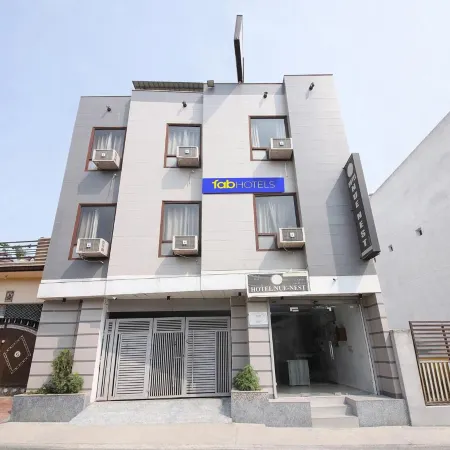 Hotel NUE-Nest