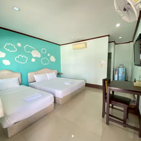A Nice Resort