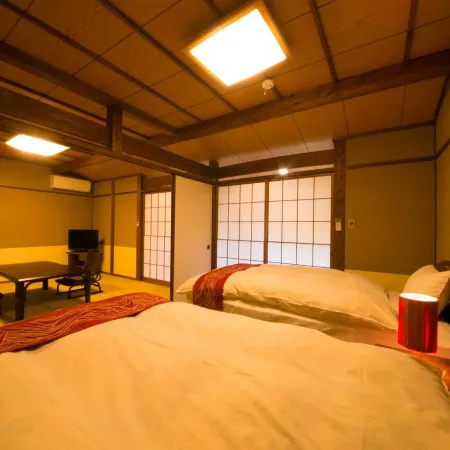 Yufuin Gettouan