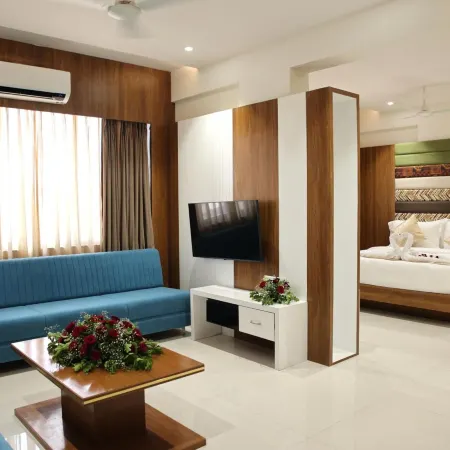 Lords Eco Inn, Ambaji