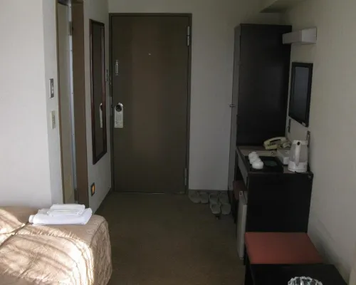 Mito Riverside Hotel Photos