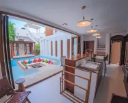 Bathala Resort - Beach
