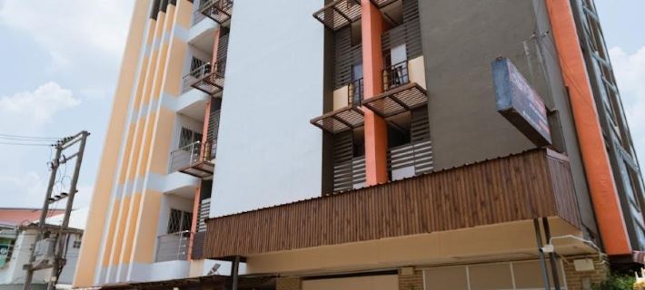 JT Place Buriram Hotels in Buriram City