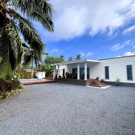 Ake Ake House