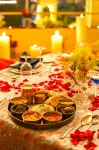 Club Mahindra Udaipur - Aamiainen