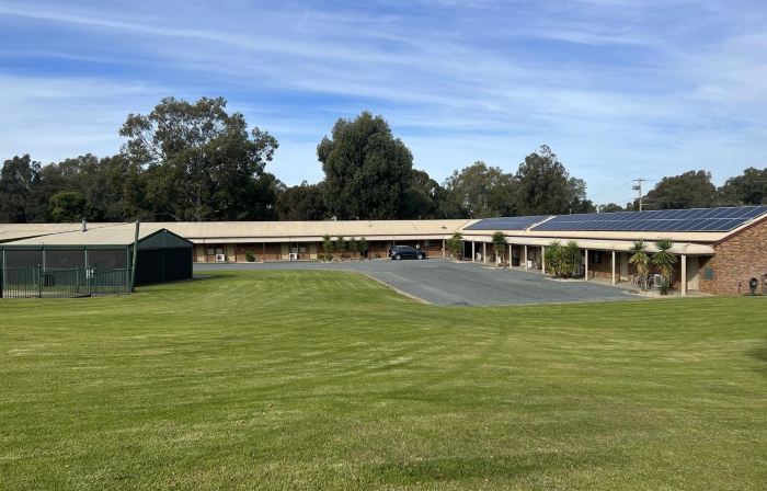 Tocumwal Early Settlers Motel