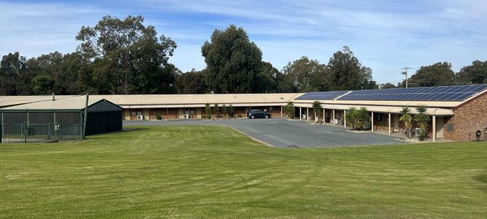 Tocumwal Early Settlers Motel Hotels in Barooga