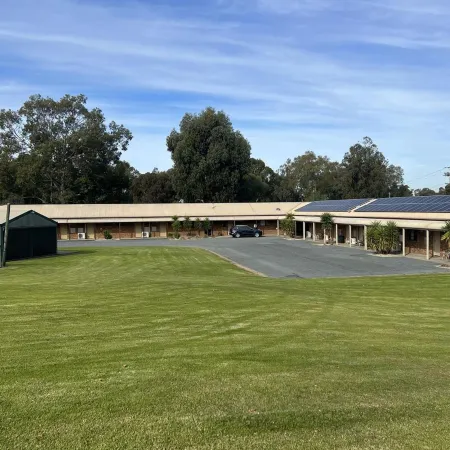 Tocumwal Early Settlers Motel