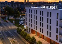 Arche Hotel Piła - sarapan