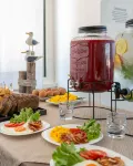 Hotel Embassy - servizio colazione