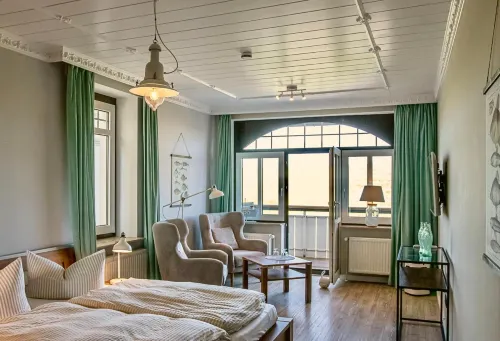 Hus Kiek in de See - Wifi