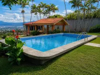 Hotel Monte Campana Escazu - Pool