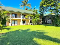 Rio Vista Lodge - Bãi đậu xe