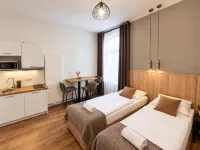 Aparthotel Lenau - Apartments