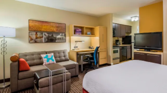 TownePlace Suites Tampa Westshore/Airport Hoteles en Tampa
