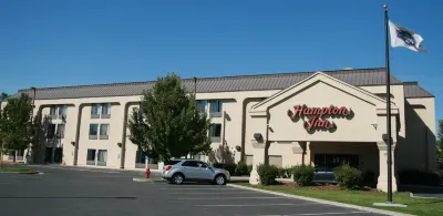 Hampton Inn Salt Lake City/Murray Các khách sạn ở Murray