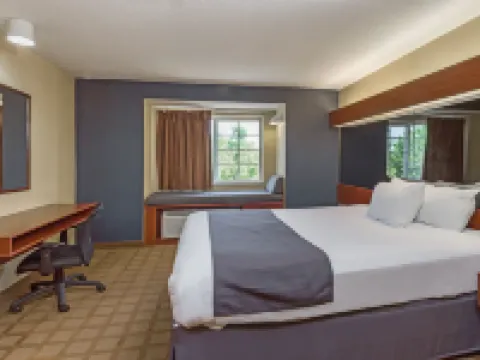 Microtel Inn & Suites by Wyndham Hillsborough Hotels in Orange County