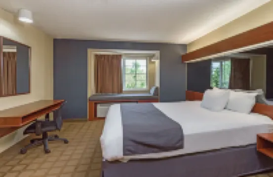 Microtel Inn & Suites by Wyndham Hillsborough