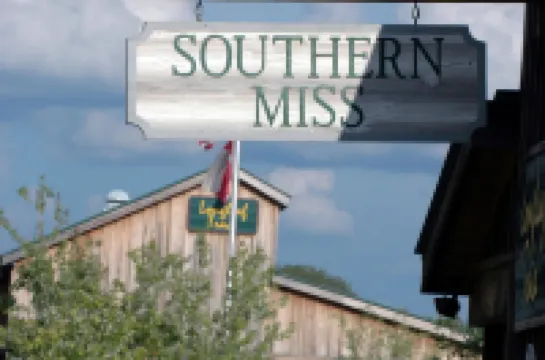 哈蒂斯堡萬豪萬怡飯店