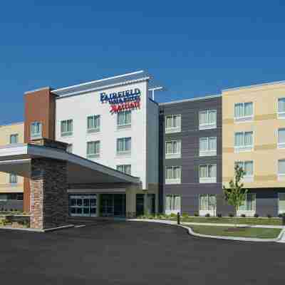 Fairfield Inn & Suites Belle Vernon Hotel Exterior