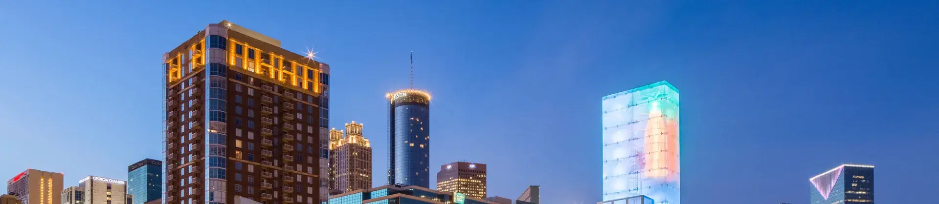 Top 10 Premium Hotels near Alabama