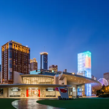 The Ritz-Carlton, Atlanta Hotels near World of Coca-Cola